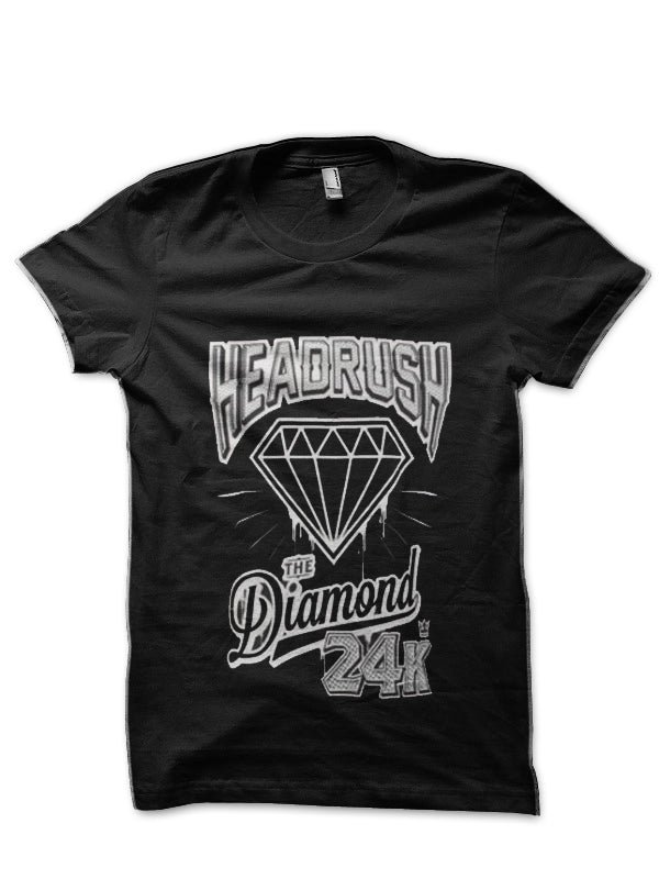 Headrush Dustin Poirier Black T-Shirt Hoodie, Sweatshirt | CoreVibeTees.com