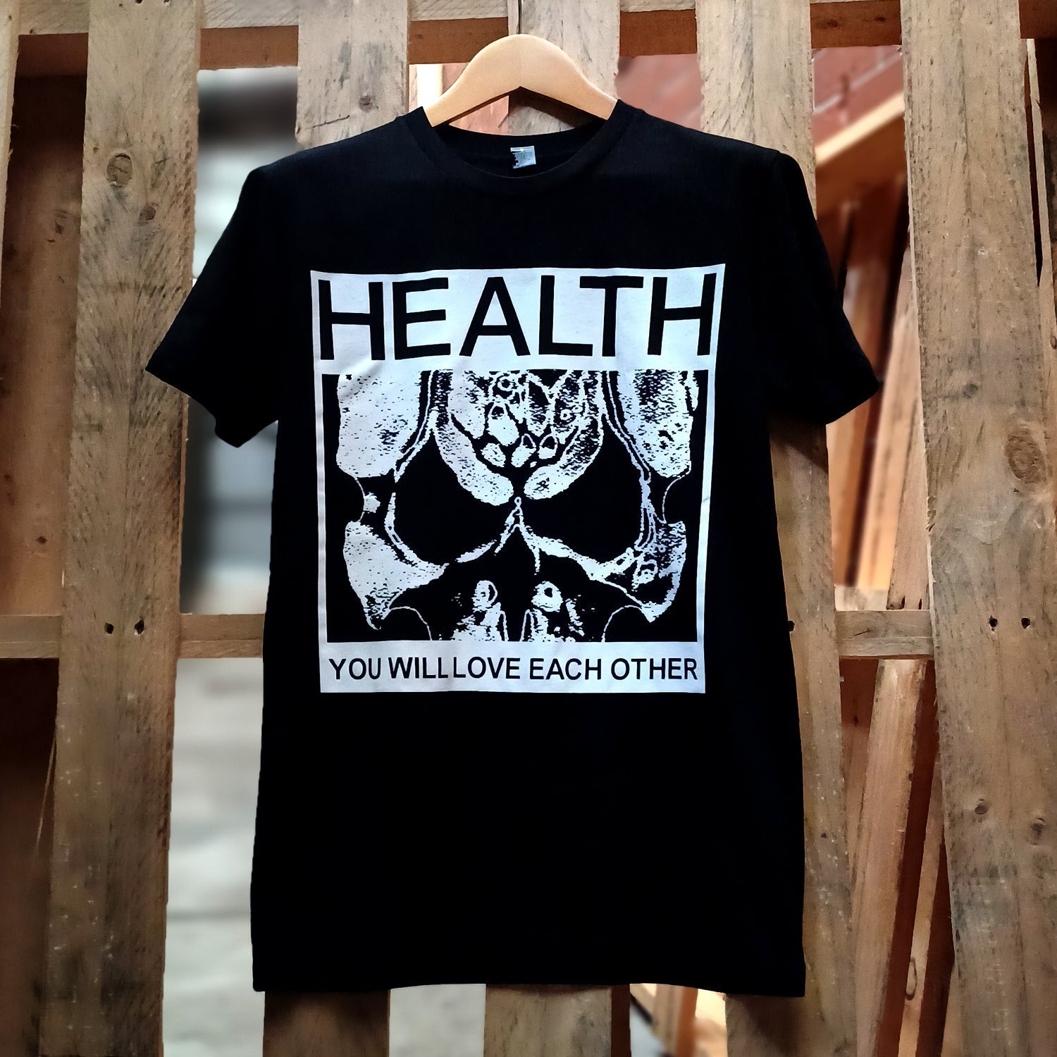 Cum Metal T-Shirt (Black) Hoodie, Sweatshirt | CoreVibeTees.com (Image 4)