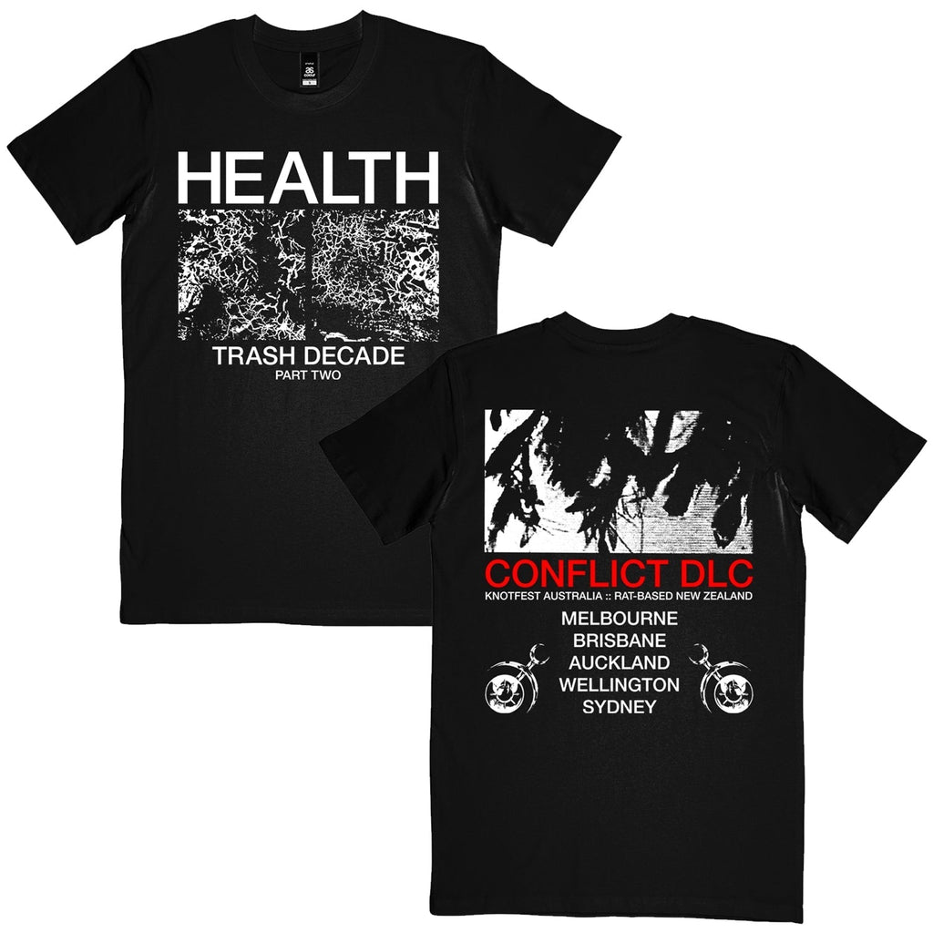 AUS Tour 2025 T-Shirt (Black) Style001 Hoodie, Sweatshirt | CoreVibeTees.com (Image 1)
