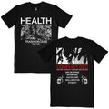 AUS Tour 2025 T-Shirt (Black) Style001 Hoodie, Sweatshirt | CoreVibeTees.com (Image 1)