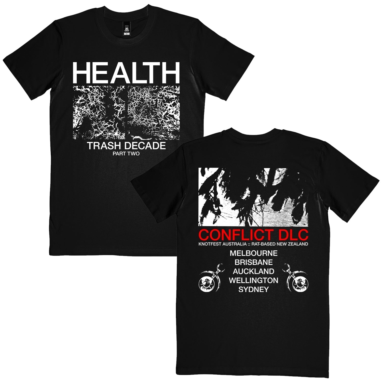 AUS Tour 2025 T-Shirt (Black) Style001 Hoodie, Sweatshirt | CoreVibeTees.com (Image 1)
