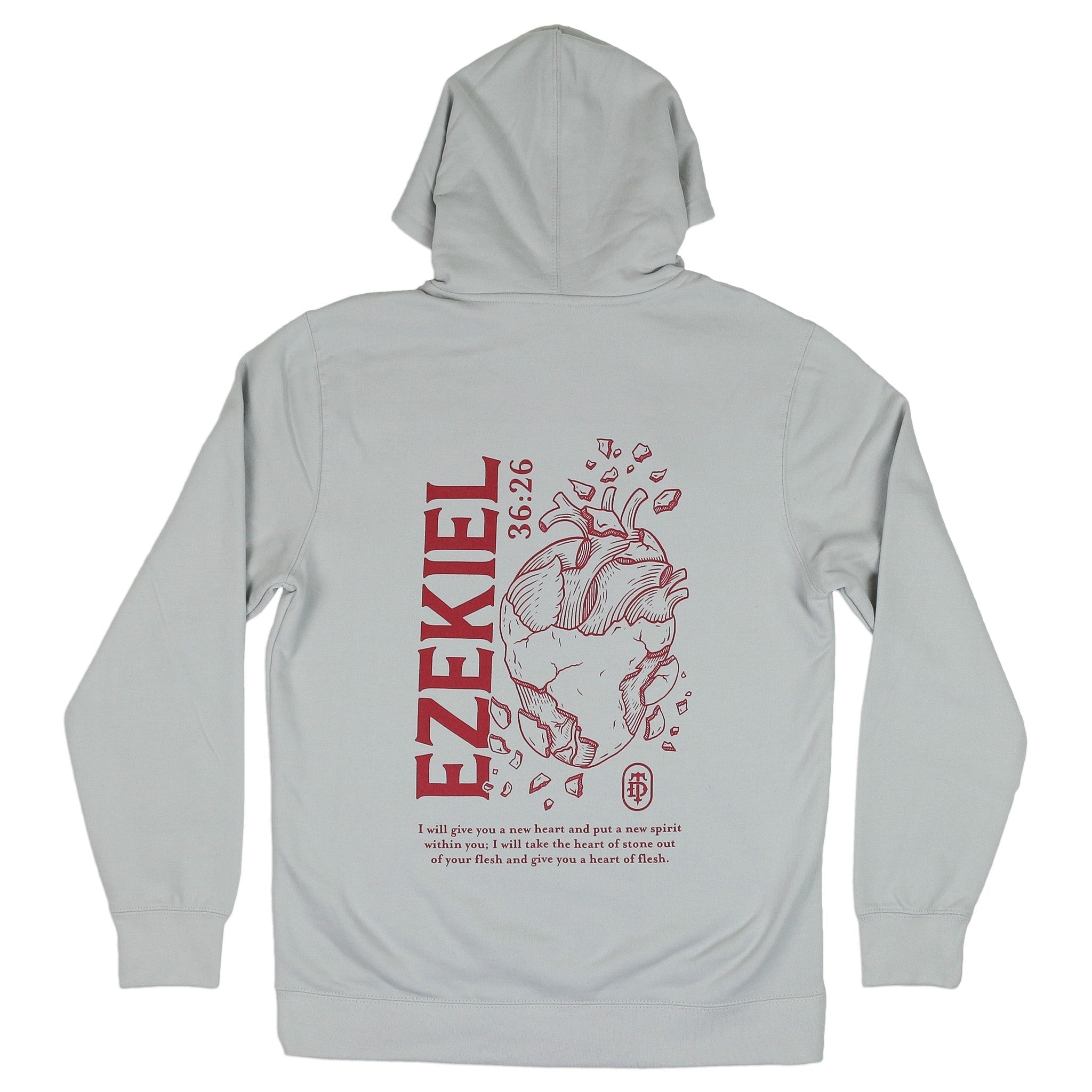 Heart of Flesh Hoodie T-Shirts, Sweatshirt | CoreVibeTees.com (Image 5)