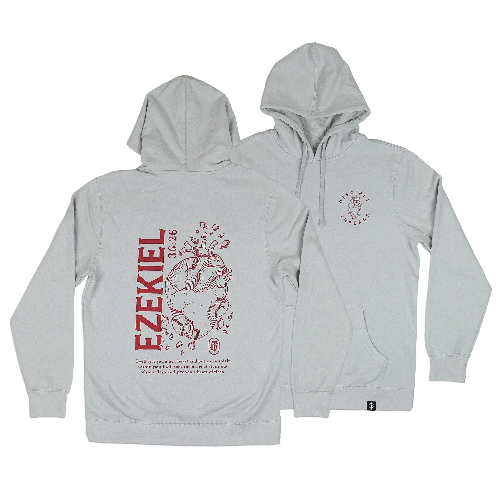 Heart of Flesh Hoodie T-Shirts, Sweatshirt | CoreVibeTees.com (Image 1)