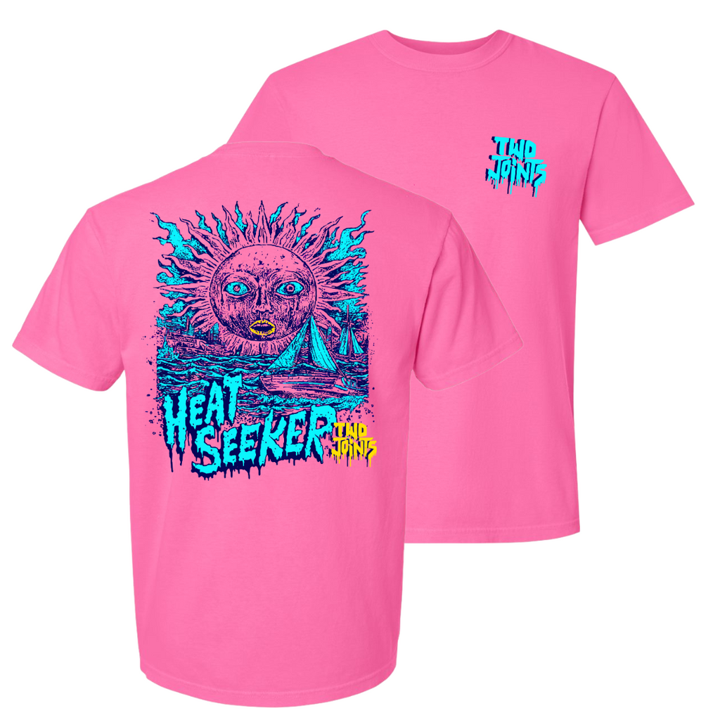 Heat Seeker Tee Hoodie, Sweatshirt | CoreVibeTees.com (Image 1)
