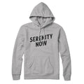 Serenity Now Hoodie T-Shirts, Sweatshirt | CoreVibeTees.com (Image 1)