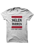Helen Mirren T-Shirt Style006 Hoodie, Sweatshirt | CoreVibeTees.com