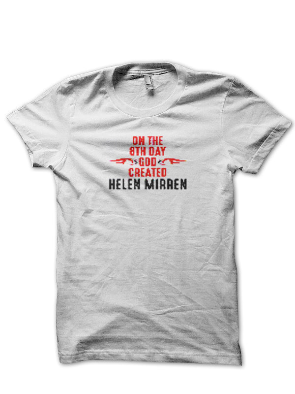 Helen Mirren T-Shirt Style008 Hoodie, Sweatshirt | CoreVibeTees.com