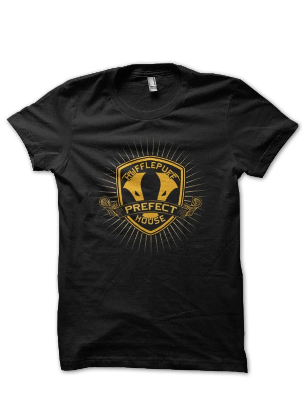 Hufflepuff House Prefect T-Shirt Style001 Hoodie, Sweatshirt | CoreVibeTees.com
