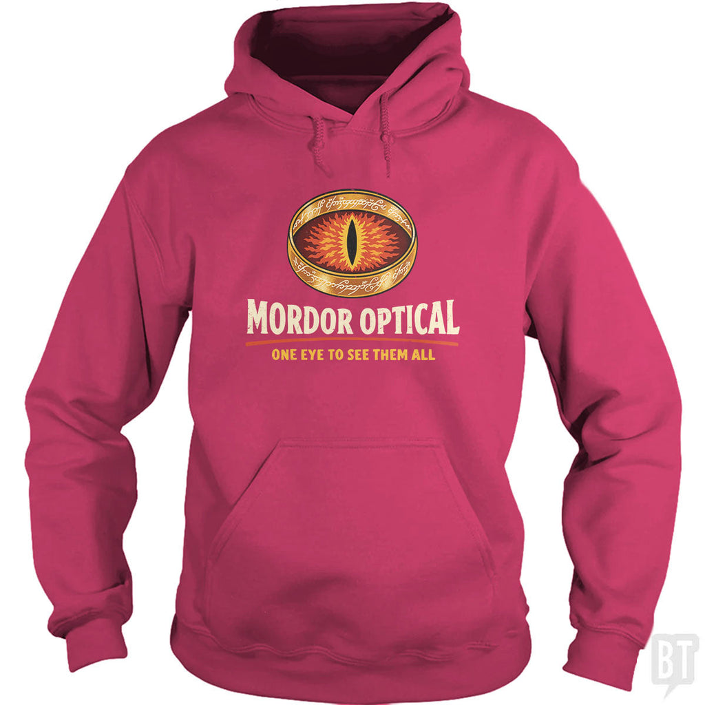 Mordor Optical Hoodie
