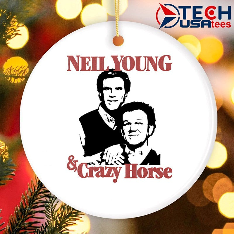 Hell Young and Crazy Horse shirt