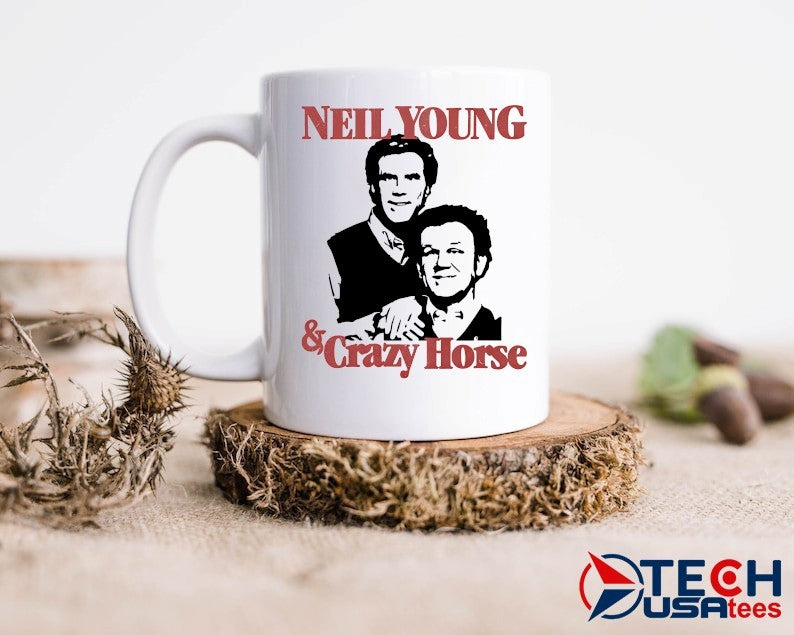 Hell Young and Crazy Horse shirt