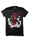 Hell Of A Boy Black Half Sleeve T-Shirt Hoodie, Sweatshirt | CoreVibeTees.com