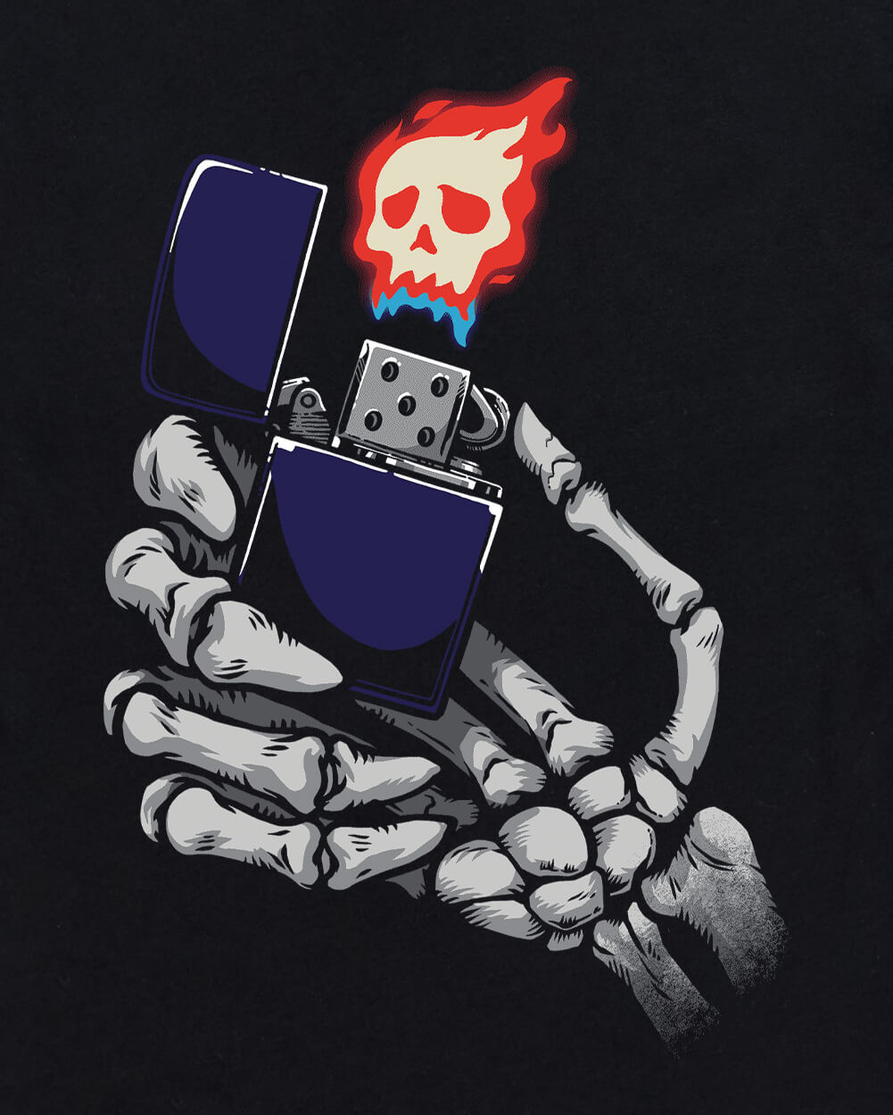 Hell Spark Tee