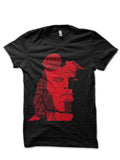 Hell Boy Black Half Sleeve T-Shirt Hoodie, Sweatshirt | CoreVibeTees.com