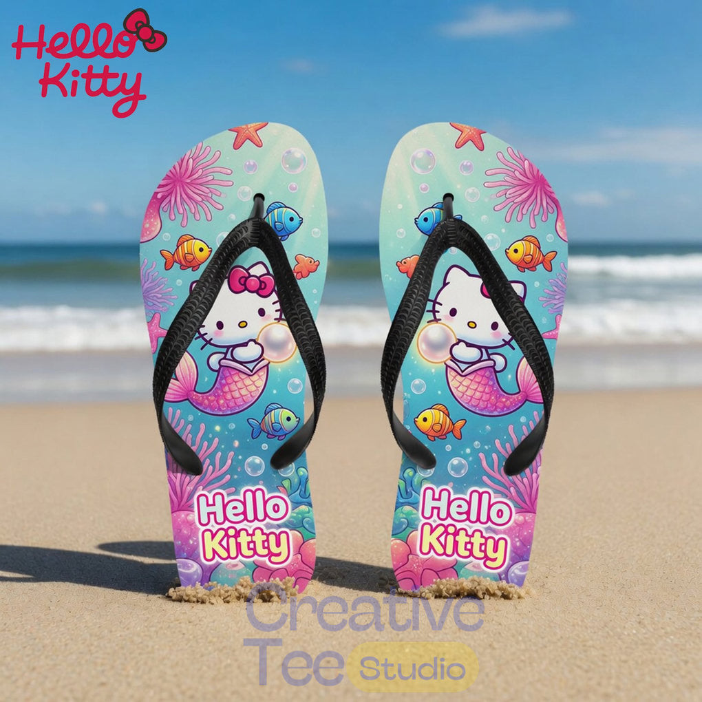 Hello Kitty Premium Summer Flip Flop
