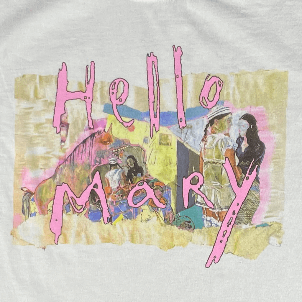 Horse White T-Shirt Hoodie, Sweatshirt | CoreVibeTees.com (Image 2)