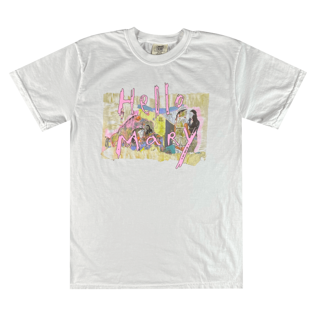 Horse White T-Shirt Hoodie, Sweatshirt | CoreVibeTees.com (Image 1)