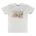 Horse White T-Shirt Hoodie, Sweatshirt | CoreVibeTees.com (Image 1)