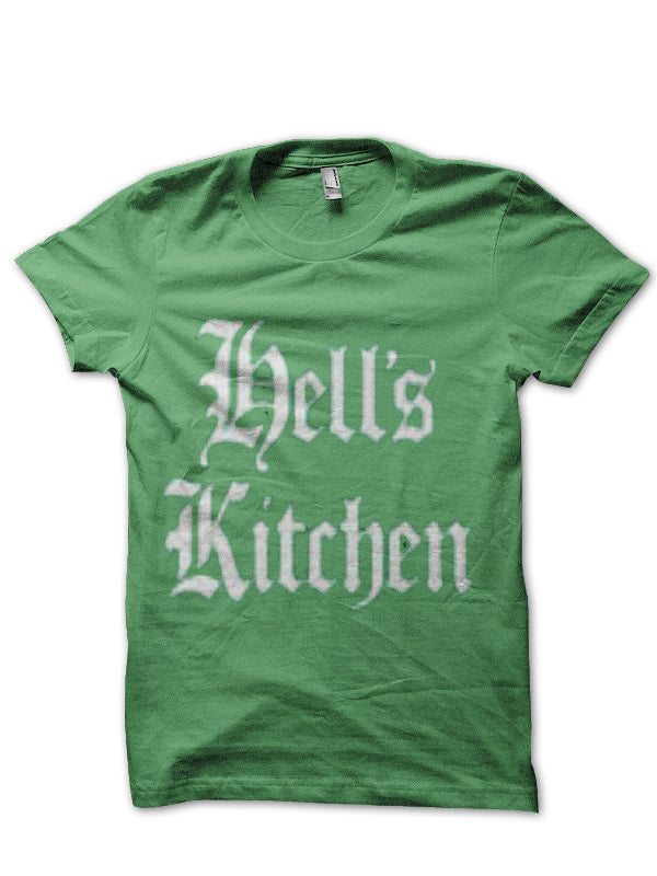 Hellâ€™s Kitchen T-Shirt Style009 Hoodie, Sweatshirt | CoreVibeTees.com