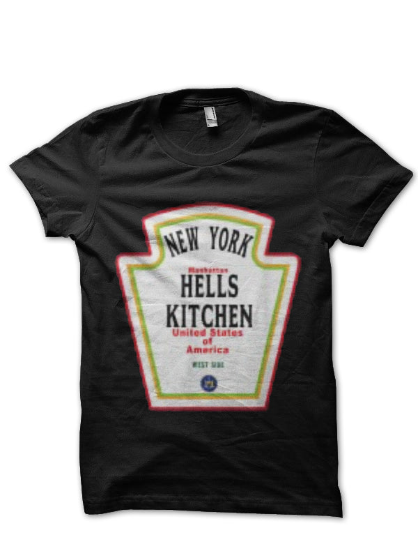 Hellâ€™s Kitchen T-Shirt Style005 Hoodie, Sweatshirt | CoreVibeTees.com