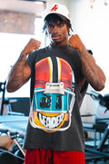 I WILL NOT LOSE CUTOFF TEE Hoodie, Sweatshirt | CoreVibeTees.com (Image 1)
