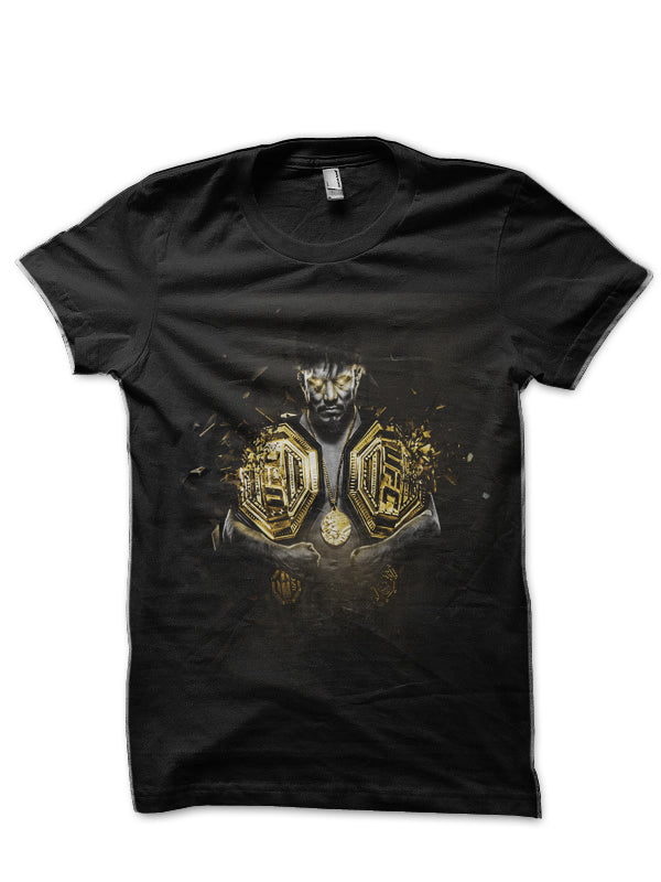 Henry Cejudo Black T-Shirt Style009 Hoodie, Sweatshirt | CoreVibeTees.com