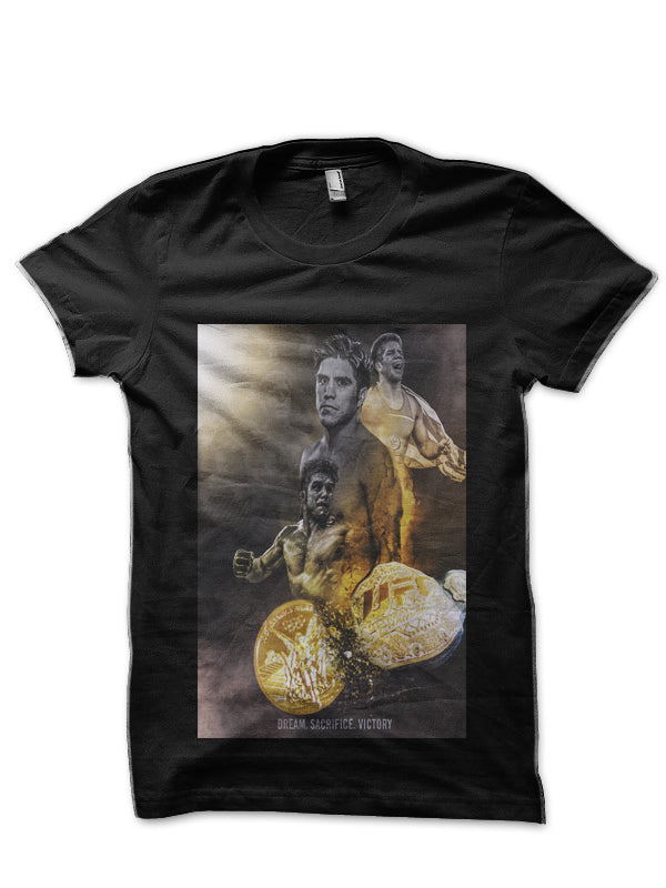Henry Cejudo Black T-Shirt Style008 Hoodie, Sweatshirt | CoreVibeTees.com