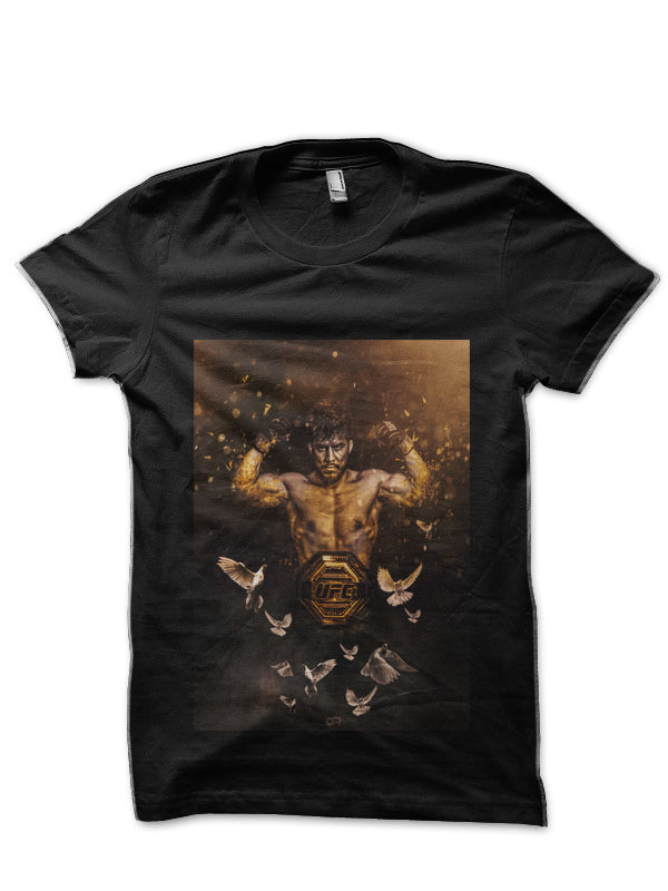 Henry Cejudo Black T-Shirt Style007 Hoodie, Sweatshirt | CoreVibeTees.com