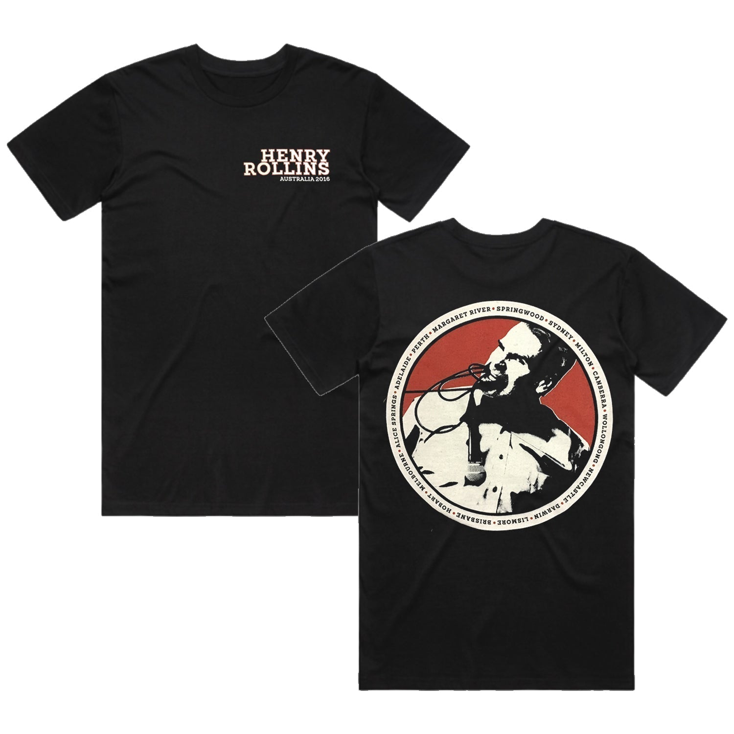 Australia 2016 Tour T-Shirt (Black) Hoodie, Sweatshirt | CoreVibeTees.com