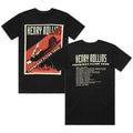 Frequent Flyer Tour 2010 T-Shirt (Black) Hoodie, Sweatshirt | CoreVibeTees.com
