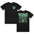 The Long March 2012 Tour T-Shirt (Black) Hoodie, Sweatshirt | CoreVibeTees.com