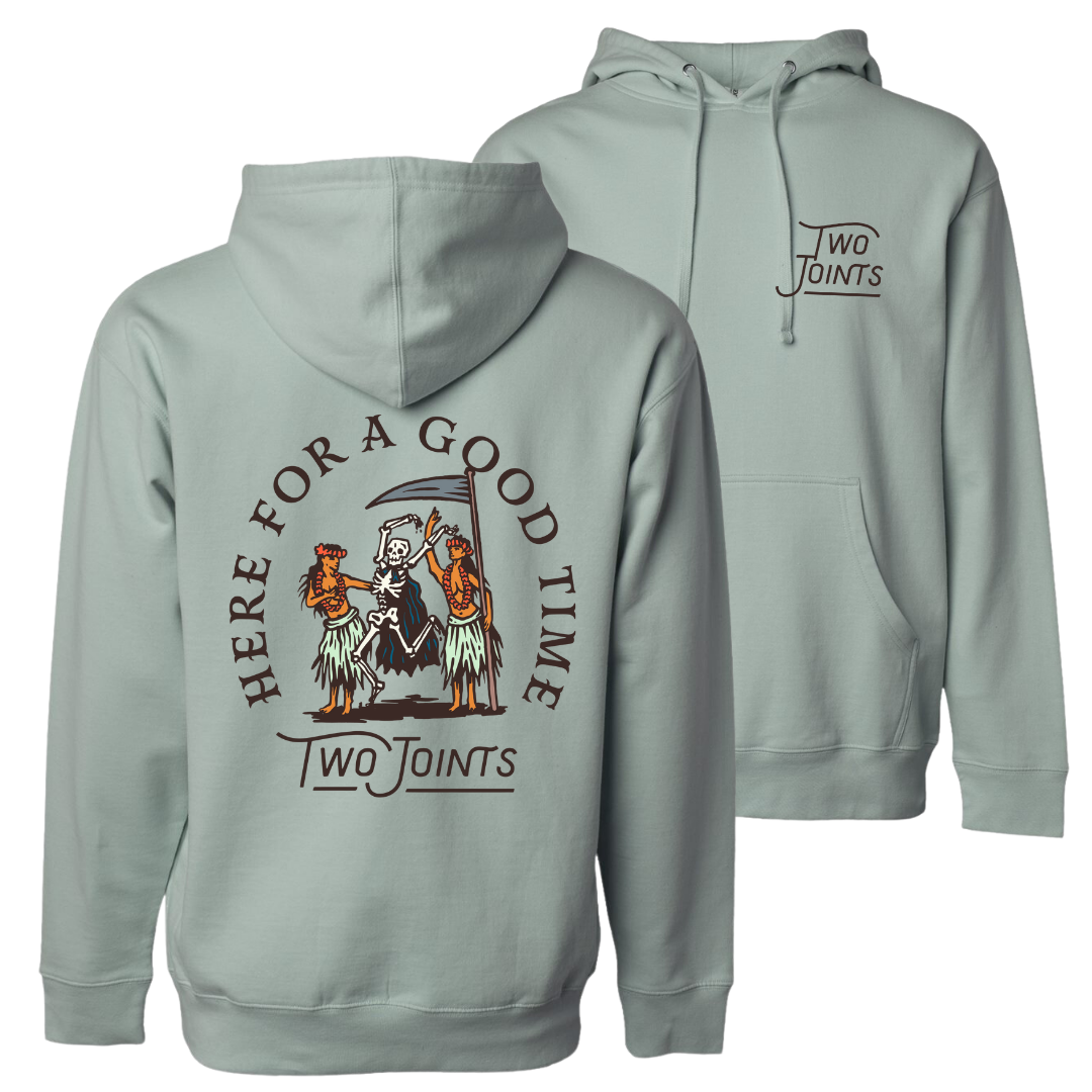 Here For A Good Time Hoodie T-Shirts, Sweatshirt | CoreVibeTees.com