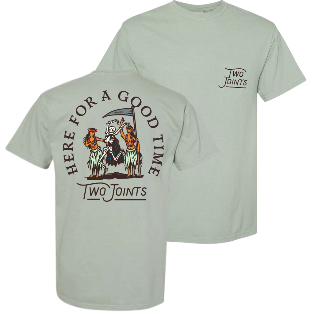 Here For A Good Time Tee Hoodie, Sweatshirt | CoreVibeTees.com