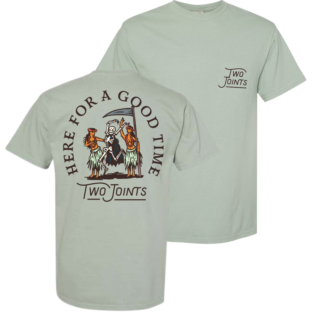 Here For A Good Time Tee Hoodie, Sweatshirt | CoreVibeTees.com