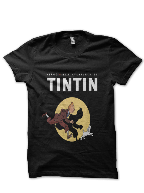 HergÃ© T-Shirt Style011 Hoodie, Sweatshirt | CoreVibeTees.com