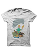HergÃ© T-Shirt Style001 Hoodie, Sweatshirt | CoreVibeTees.com
