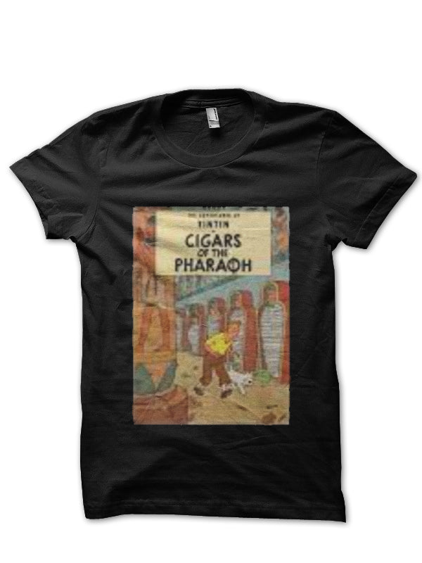 HergÃ© T-Shirt Style005 Hoodie, Sweatshirt | CoreVibeTees.com