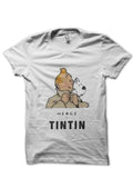 HergÃ© T-Shirt Style004 Hoodie, Sweatshirt | CoreVibeTees.com