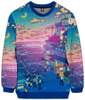 Heroes Vacation Sweatshirt