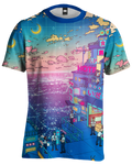 Heroes Vacation Tee