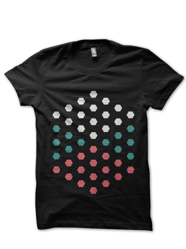 Hexagon AB T-Shirt Hoodie, Sweatshirt | CoreVibeTees.com