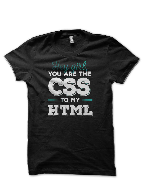Hey Girl Black T-Shirt Hoodie, Sweatshirt | CoreVibeTees.com