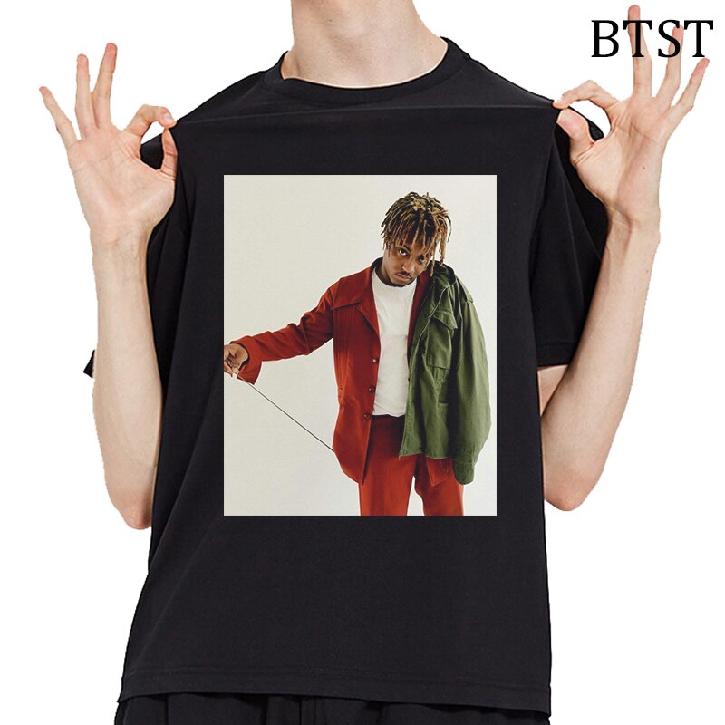 Rip Juice Wrld T Shirt (Variants has more design in it instead of colours) Hoodie, Sweatshirt | CoreVibeTees.com (Image 2)