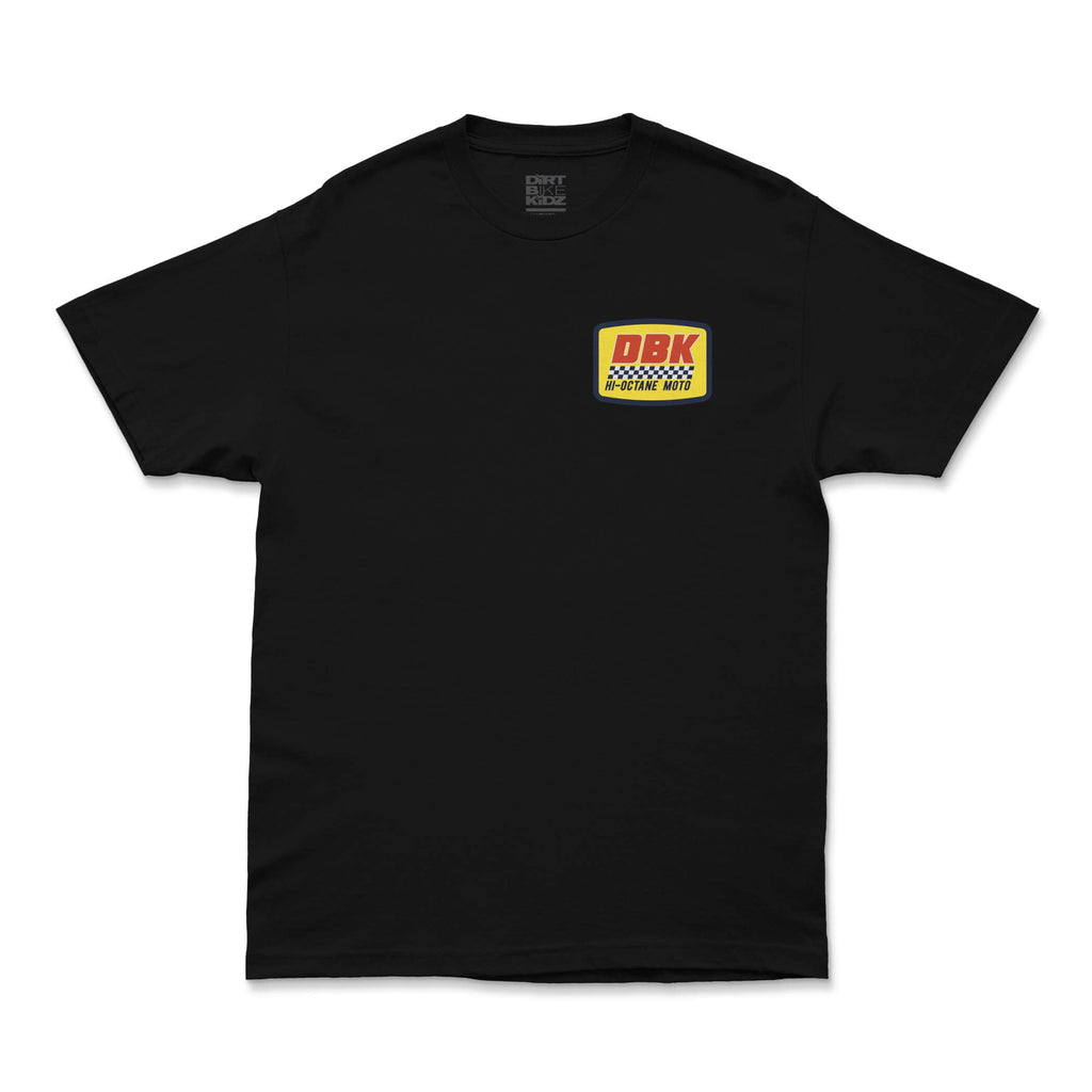 Hi-Octane Tee Hoodie, Sweatshirt | CoreVibeTees.com (Image 1)
