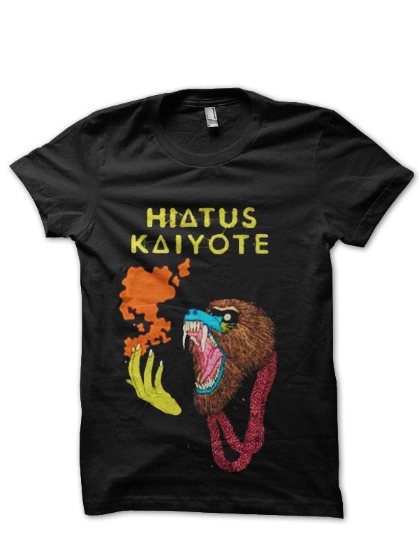 Hiatus Kaiyote T-Shirt Style010 Hoodie, Sweatshirt | CoreVibeTees.com