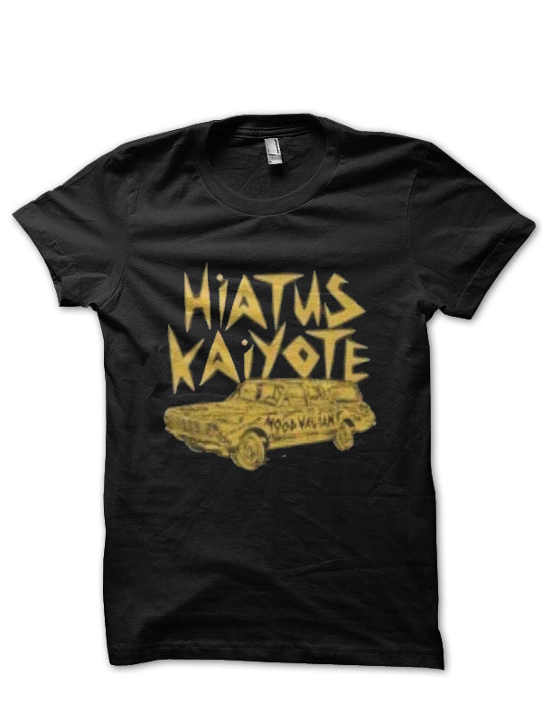 Hiatus Kaiyote T-Shirt Style007 Hoodie, Sweatshirt | CoreVibeTees.com