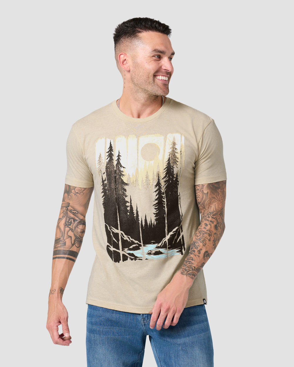 Hidden Creek Tee