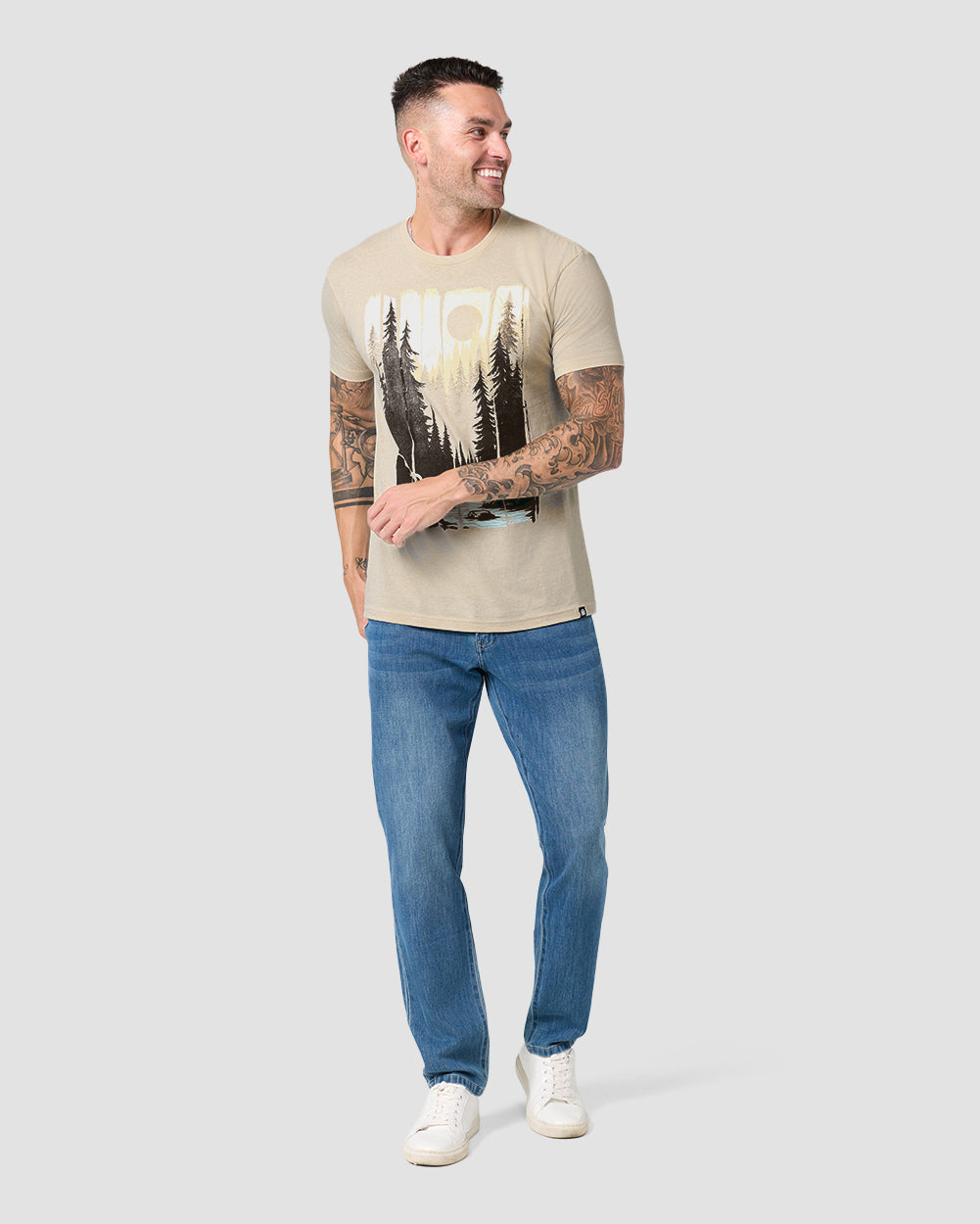 Hidden Creek Tee
