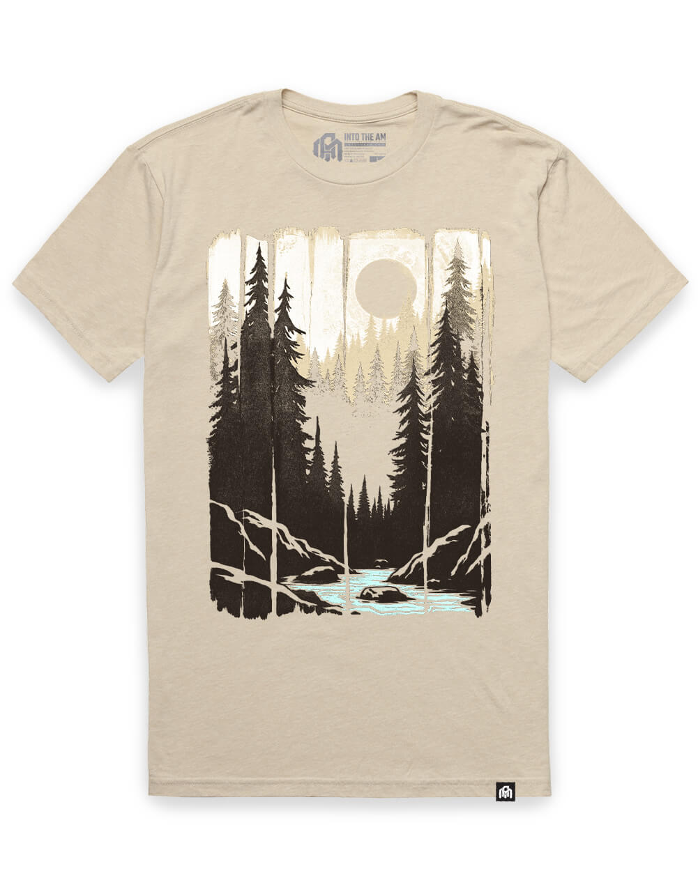 Hidden Creek Tee