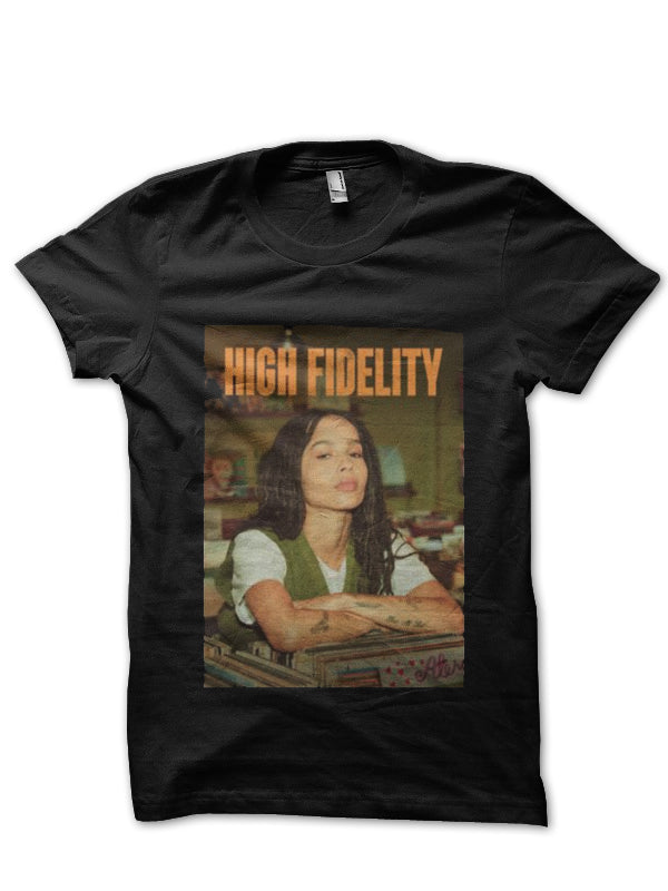 High Fidelity T-Shirt Style011 Hoodie, Sweatshirt | CoreVibeTees.com